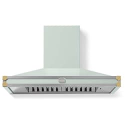 43 Inch Wall Mount Chimney Range Hood - Front View view