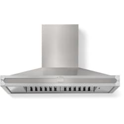 43 Inch Wall Mount Chimney Range Hood - Front View view
