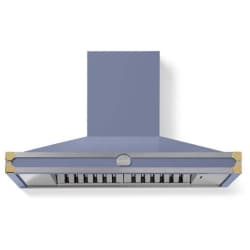 43 Inch Wall Mount Chimney Range Hood - Front View view