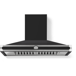 43 Inch Wall Mount Chimney Range Hood - Front View view