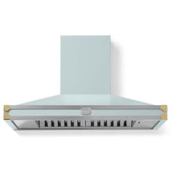 43 Inch Wall Mount Chimney Range Hood - Front View view