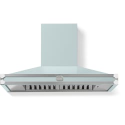 43 Inch Wall Mount Chimney Range Hood - Front View view