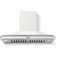 43 Inch Wall Mount Chimney Range Hood - Front View view