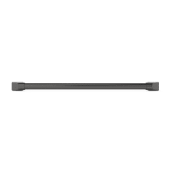 30 Inch Chrome Black Handle - 30 Inch Chrome Black Handle view