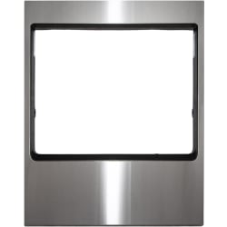 Optional Under-sink Trim Kit for Compact Dishwasher - Product Photos_Un-installed/free-standing_Closed View view