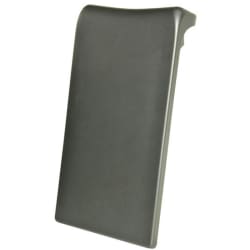 Bathtub Backrest: Anthracite - Backrest For ios And Edge Bathtubs view