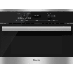 24 Inch Speed Oven - H6200BM PureLine Handle view