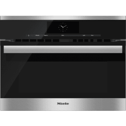 24 Inch Speed Oven  - Clean Touch Steel with PureLine Handle view