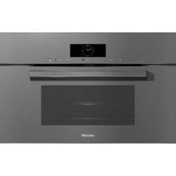 30 Inch Single Speed Smart Electric Wall Oven  - 30" Speed Oven - VitroLine view
