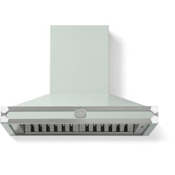 36 Inch Wall Mount Ducted Hood - Front View view