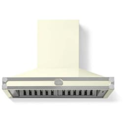 36 Inch Wall Mount Chimney Range Hood - Front View view