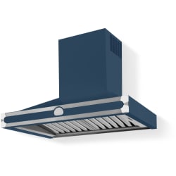36 Inch Wall Mount Ducted Hood  - 36 Inch Wall Mount Chimney Range Hood with 600 CFM view