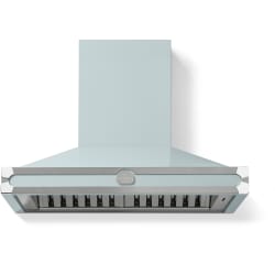 36 Inch Wall Mount Ducted Hood - Front View view