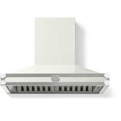36 Inch Wall Mount Ducted Hood - Front View view