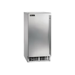 15 Inch Freestanding/Built-In Undercounter Clear Ice Maker  - 15 Inch Ice Maker view