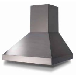 54 Inch Wall Mount Range Hood - 54 Inch Hampton Hood view