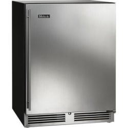 24 Inch Built-in Under Counter Freezer - 24" ADA-Compliant Freezer view