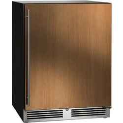 24 Inch Built-in Under Counter Freezer - 24" ADA-Compliant Freezer view