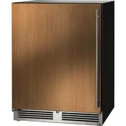24 Inch Built-in Undercounter Refrigerator  - 24" ADA-Compliant Refrigerator view