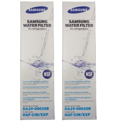 2 Pack Water Filter - Water Filter 2 Pack view