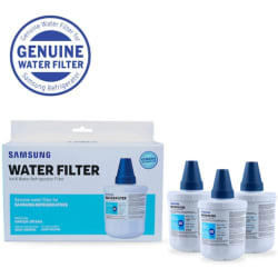 Refrigerator Water Filter 3-Pack - 3 Pack Refrigerator Water Filter view
