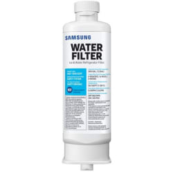Refrigerator Water Filter - Front View view