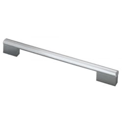 Clean Touch Steel Straight Handle - Straight Door Handle view