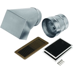 Non-Duct Kit - Non-Duct Kit view