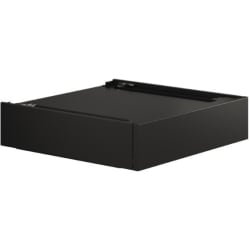 Pull-Out Laundry Basket: Graphite Black - Pull-Out Laundry Basket view