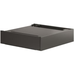 Pull-Out Laundry Basket: Titanium - Pull-Out Laundry Basket view
