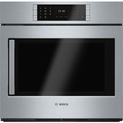 30 Inch Single Convection Electric Wall Oven  - 30" Single Electric Wall Oven view