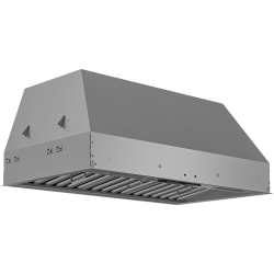 Under Cabinet Smart Range Hood  - 36 Inch Under Cabinet Smart Range Hood in Angled View view