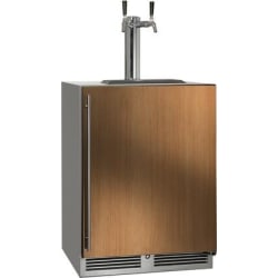 24 Inch Built-in Outdoor Beer Dispenser - 24" Outdoor Beer Dispenser view