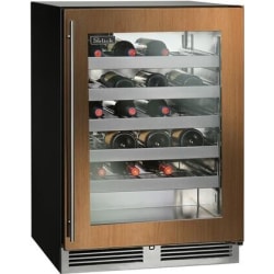 24 Inch Wine Reserve - Angled view