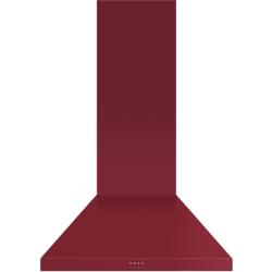 30 Inch Wall Mounted Pyramid Range Hood  - 30 Inch Wall Mounted Pyramid Range Hood with 3 Fan Speeds view