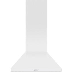 30 Inch Wall Mounted Pyramid Range Hood - 30 Inch Wall Mounted Pyramid Range Hood with 3 Fan Speeds view