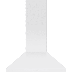 36 Inch Wall Mounted Pyramid Range Hood  - 36 Inch Wall Mounted Pyramid Range Hood with 3 Fan Speeds view