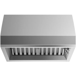 30 Inch Professional Range Hood - Professional Hood view