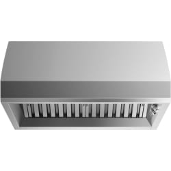 36 Inch Professional Range Hood - Front View view