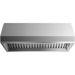48 Inch Wall Mount Hood - Front View view