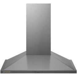Wall Mount Range Hood  - 30 Inch Wall Mount Range Hood with 5 Speed 600 CFM Blower view