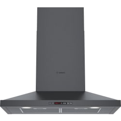 30 Inch Chimney Style Hood  - 30 Inch Chimney Style Hood with 600 CFM Blower view