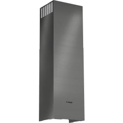 Chimney Extension for HCP80641UC - Chimney Extension for Chimney Wall Hood, Black Stainless view
