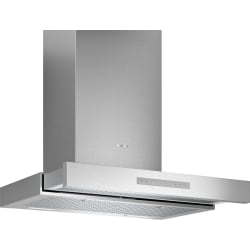 30 Inch Wall Mount Smart Range Hood  - 30 Inch Wall Mount Smart Range Hood With 4-Speed/600 CFM Blower in Front View view