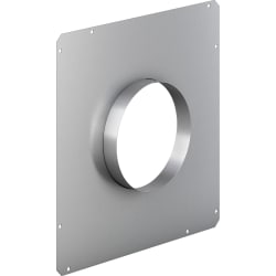 6 Inch Round Front Plate for Downdraft - 6" Round Front Plate for Downdraft view