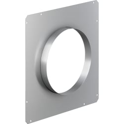 8 Inch Round Front Plate for Downdraft - 8" Round Front Plate for Downdraft view