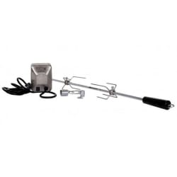 Waterproof Rotisserie for 5-Burner Grill - Front View view