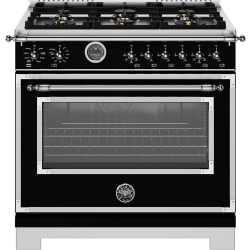 36 Inch Freestanding Dual Fuel Range - 36 Inch Freestanding Dual Fuel Range view