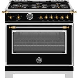 36 Inch Freestanding Gas Range  - 36 Inch Freestanding Gas Range view