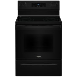 30 Inch Freestanding Electric Range  - 30 Inch Freestanding Electric Range view